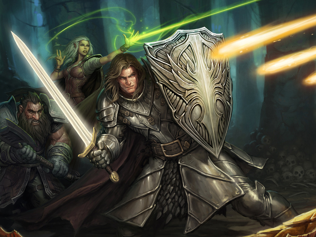 InKarnate RPG Toolset's video poster