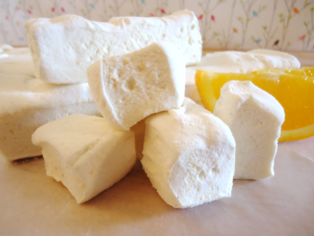 Kerfluffles Marshmallows: All-Natural ~ Handmade ~ Yummy's video poster