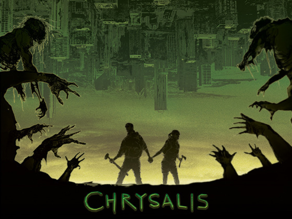 CHRYSALIS - A Post-Apocalyptic Horror Film's video poster