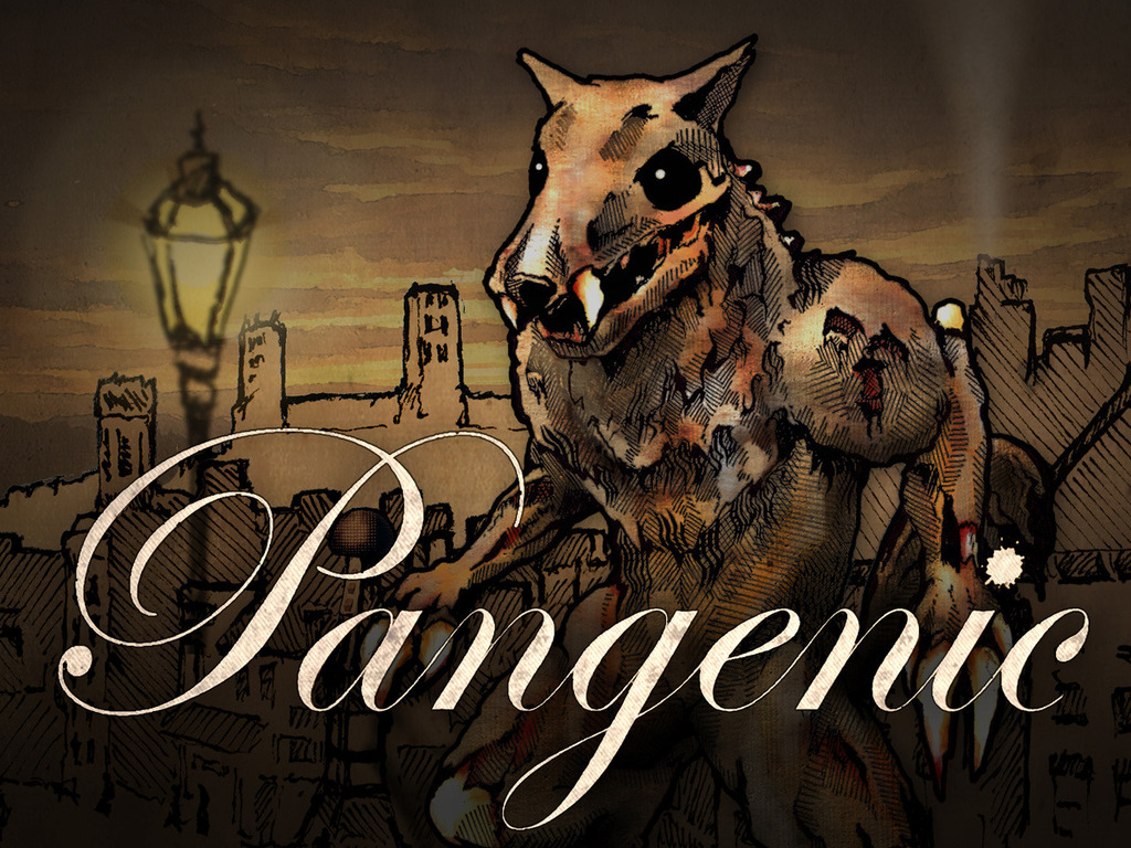 Pangenic's video poster
