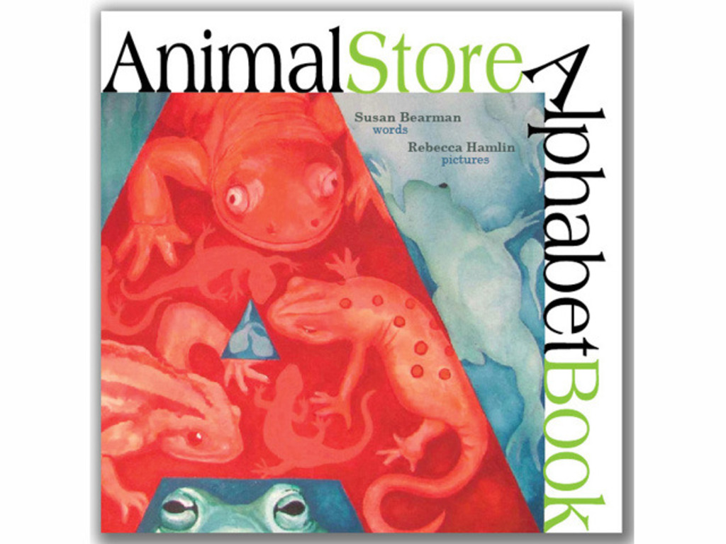 Animal Store Alphabet Book's video poster