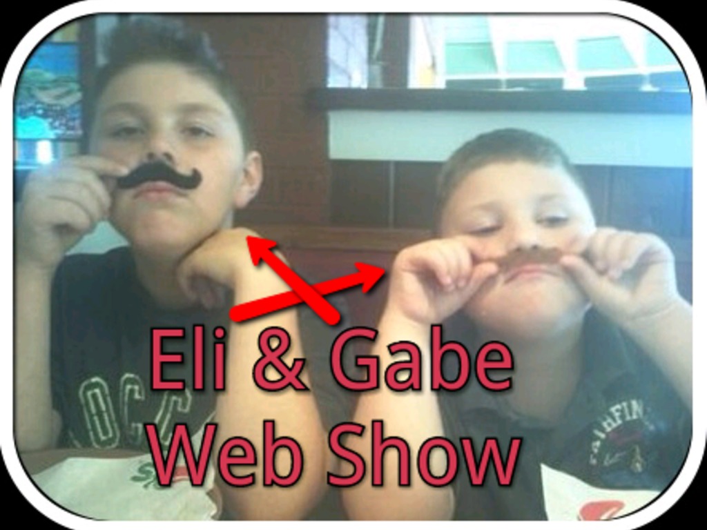 The Eli & Gabe Web Show (Coming Soon)'s video poster
