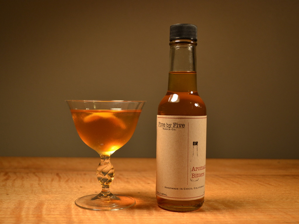 Five by Five Tonics: Herbalist Inspired Cocktail Bitters's video poster