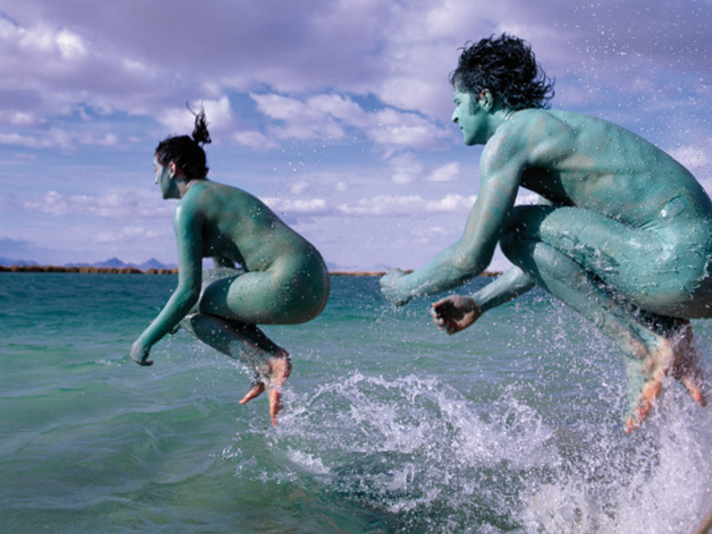 Leap Into The Blue // Photography Book's video poster