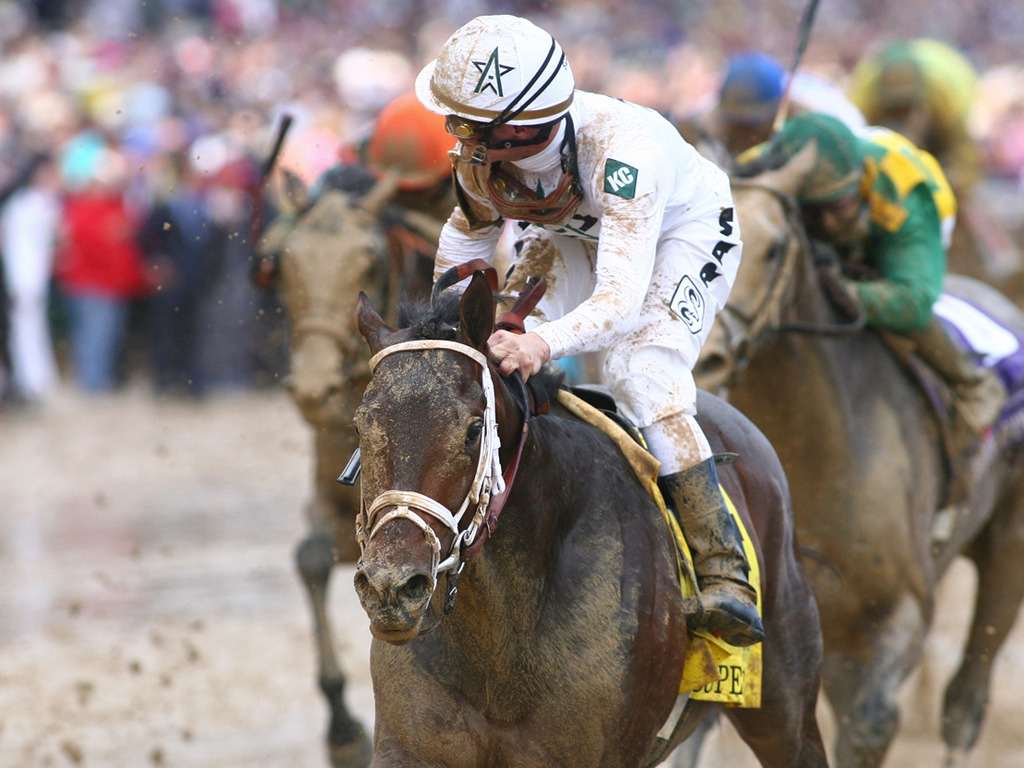 Kentucky Confidential: Inside America's Greatest Race's video poster