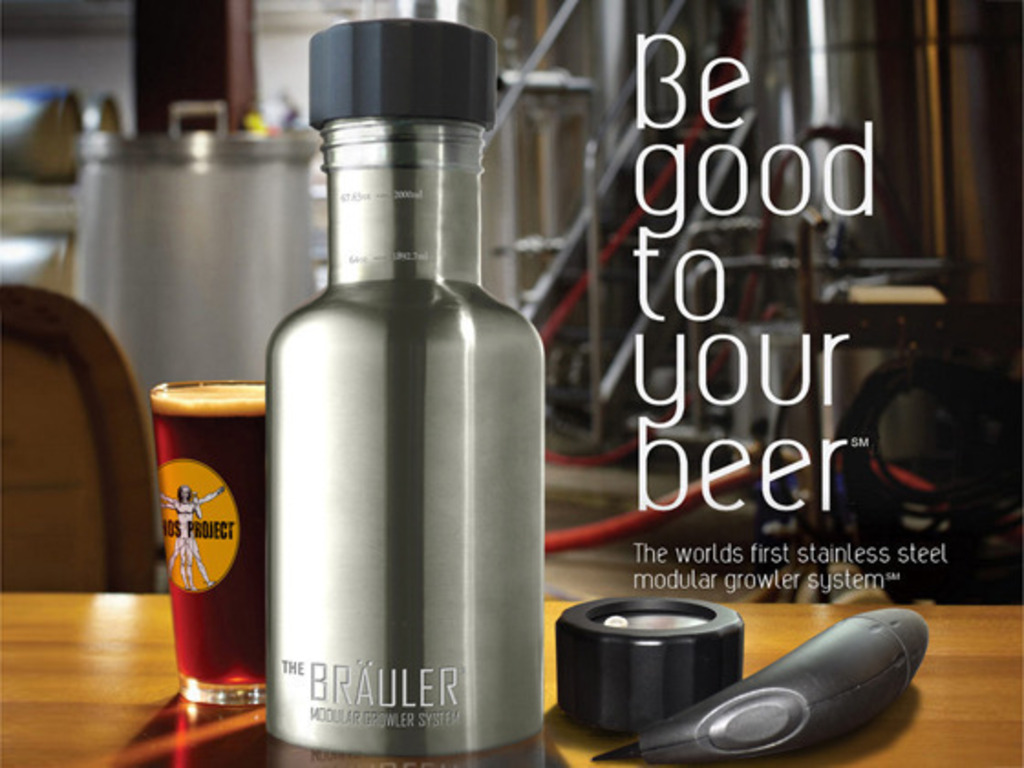 The FreshCap™ Hits the Beer Scene-CO2 INJECTION SYSTEM's video poster