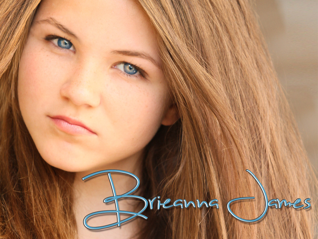 ~ 13 year old Brieanna James Records Her Music! ~'s video poster