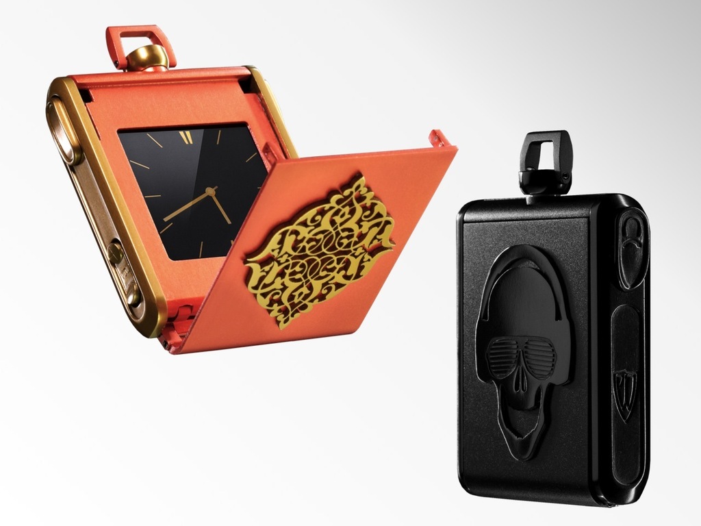 PodKit Watch + ClipClok: Elegant iPod Watch Accessories's video poster