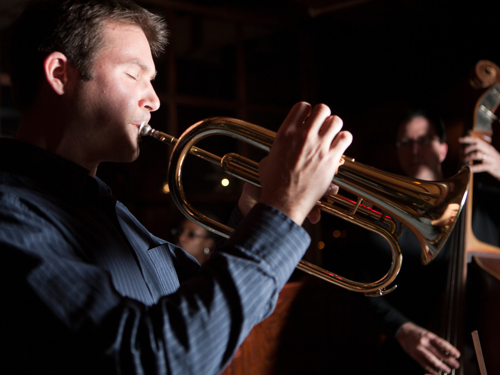 Flamenco Jazz Recording by the Greg Duncan Quintet's video poster