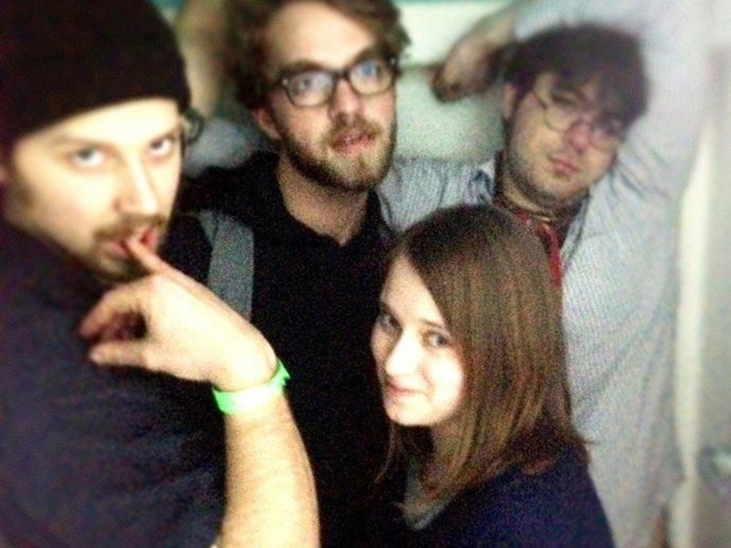 Hive Robbers' Second Full-Length Album's video poster