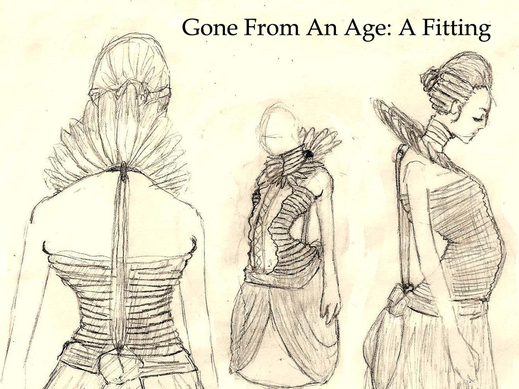 Gone From an Age: A Fitting's video poster