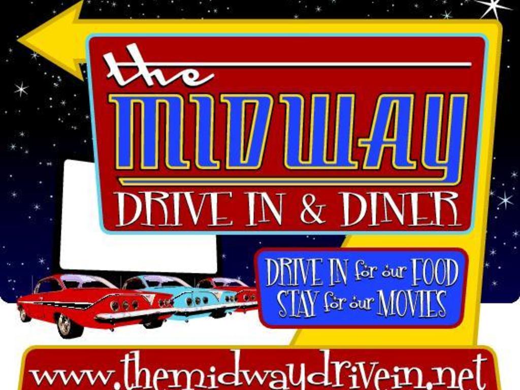 Save the Midway Drive-In!'s video poster