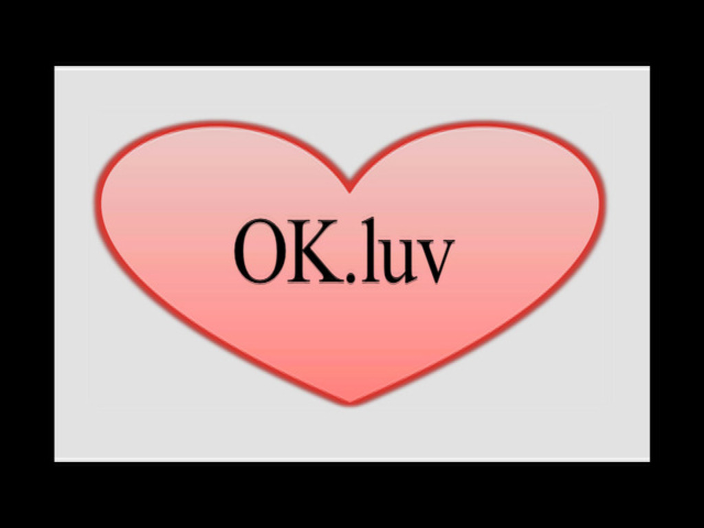 "OK.luv" - The improvised internet musical dating show!'s video poster