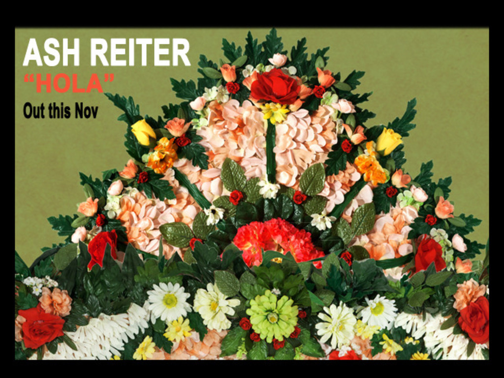 Ash Reiter New Album - HOLA's video poster