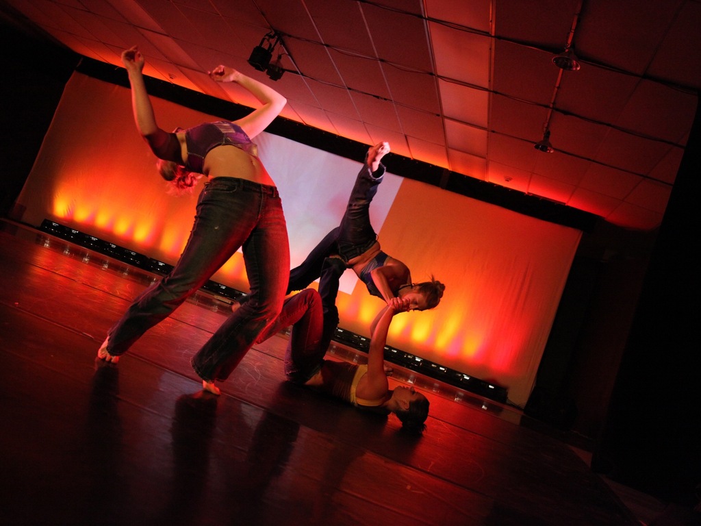 YOUR MOVE - Jersey City's Modern Dance Festival's video poster