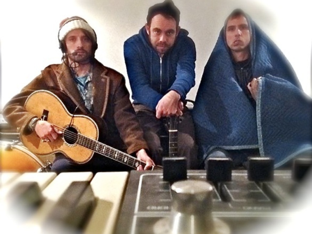 GOLDEN BOOTS to embark on Experimental Sand Record's video poster