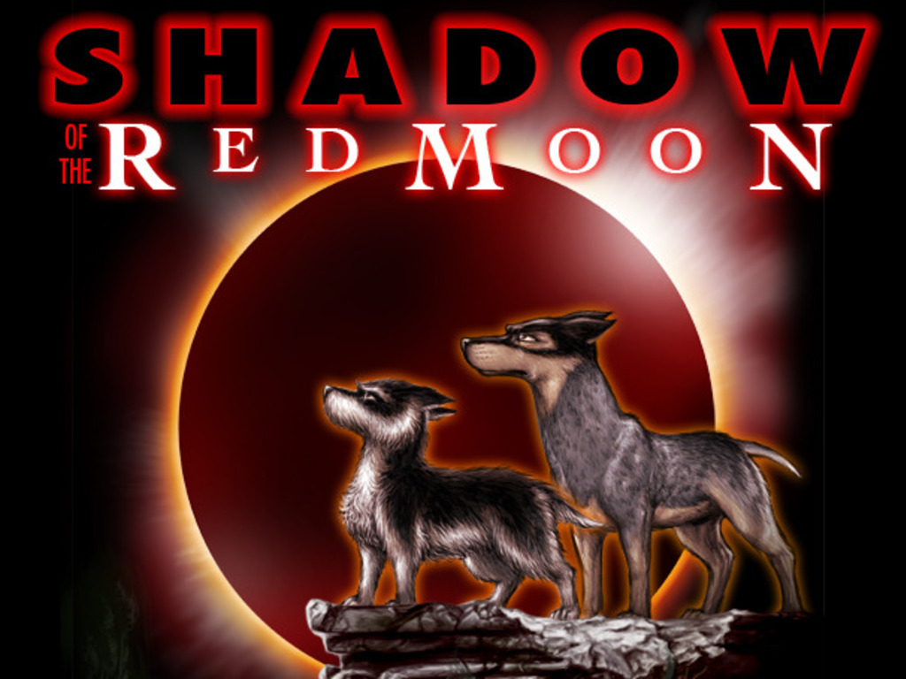 Shadow of the Red Moon, Sequel to Red Moon Graphic Novel's video poster