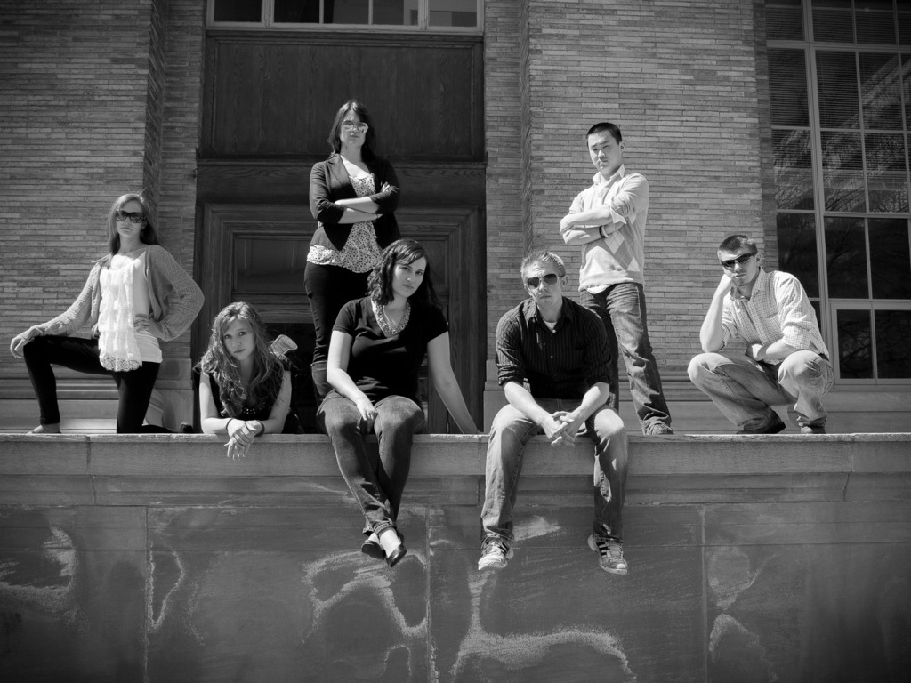 Cut Off A cappella CD Project's video poster