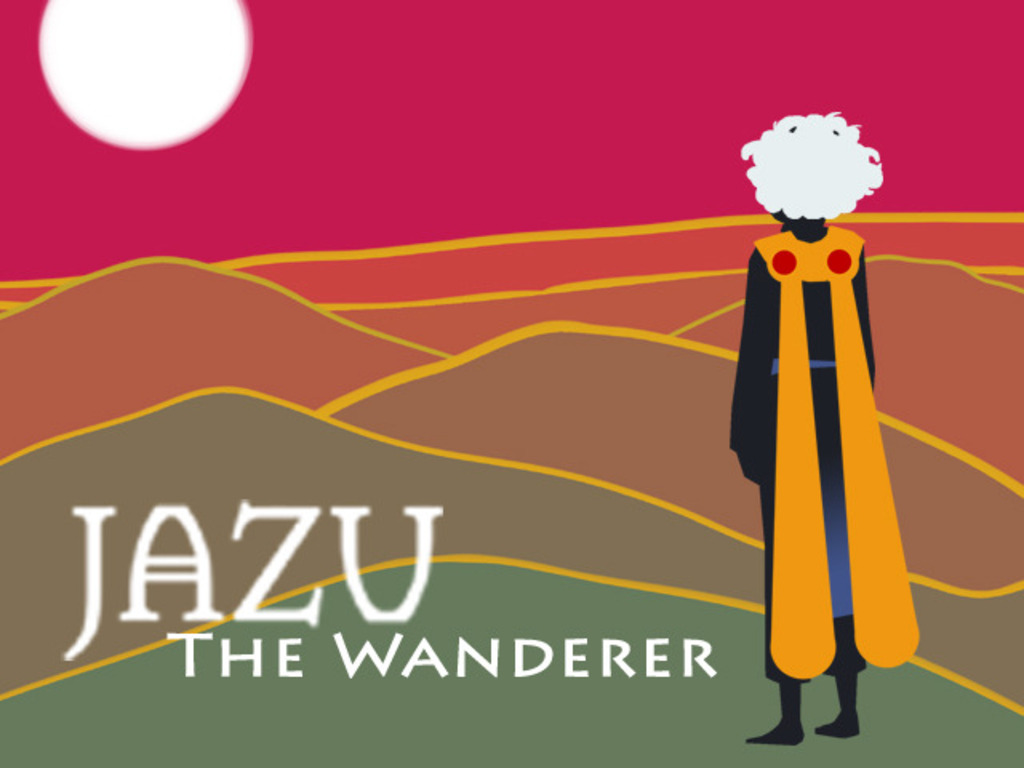 Jazu The Wanderer, Book 1's video poster
