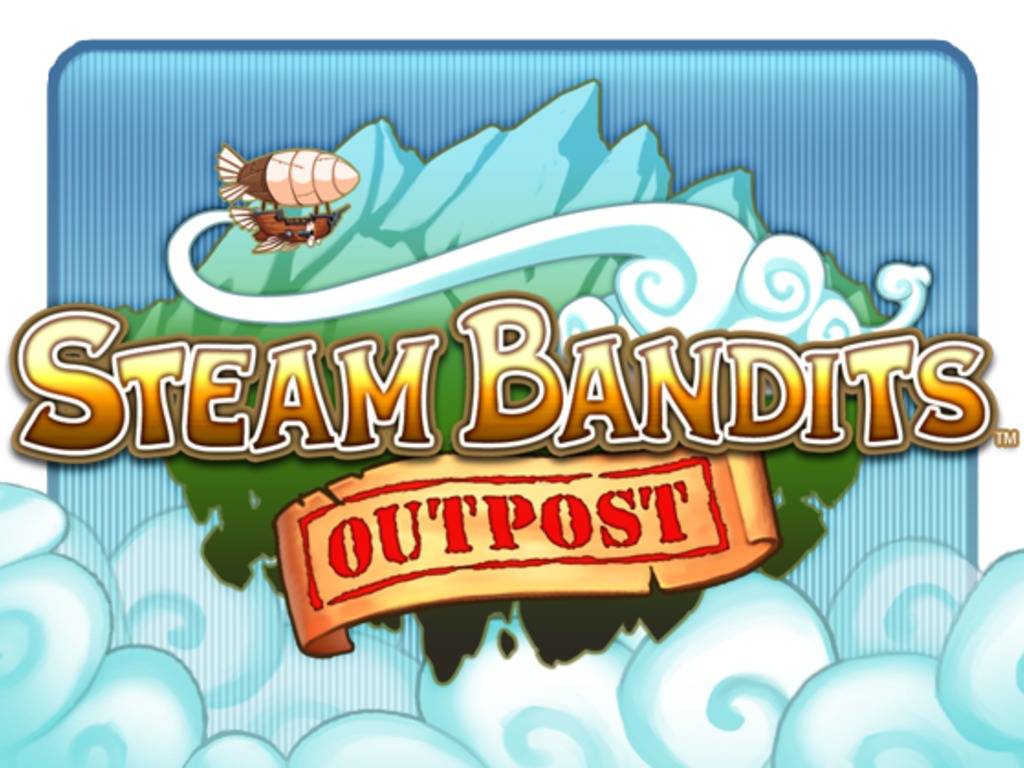 Steam Bandits: Outpost's video poster