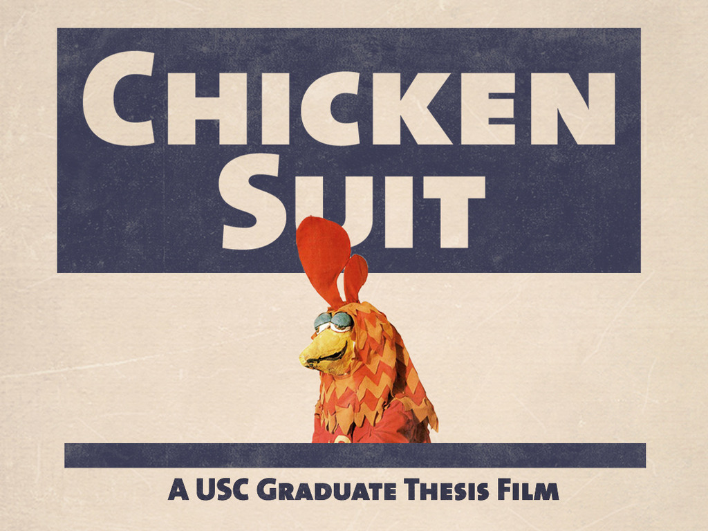 Chicken Suit's video poster