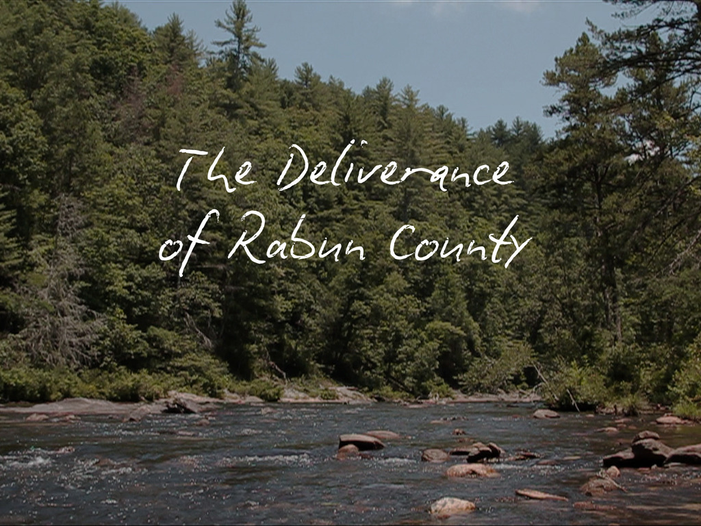 The Deliverance of Rabun County - A Documentary Film's video poster
