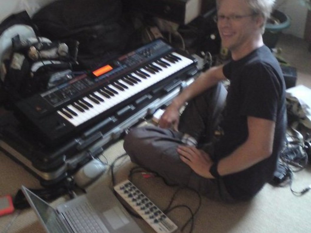 Tim Beutler's first official solo album!'s video poster