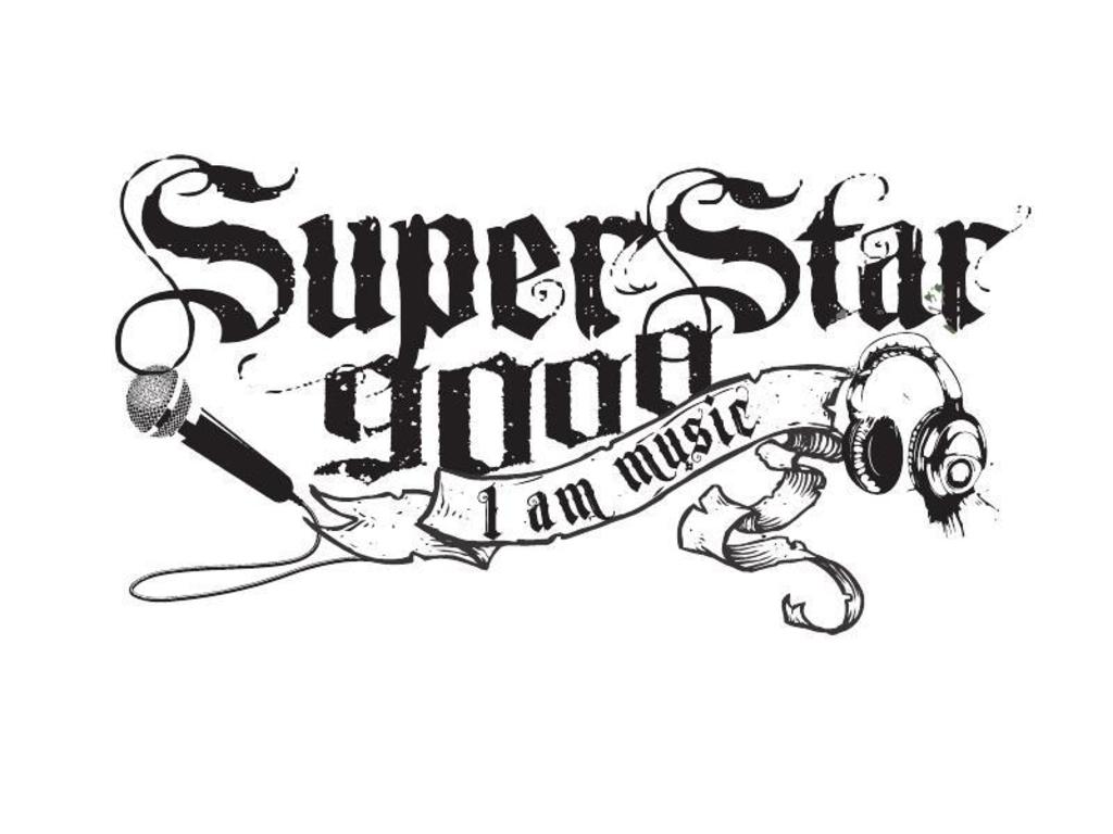 Superstar 9000 "Turn the Lights Off" Album Release Project's video poster