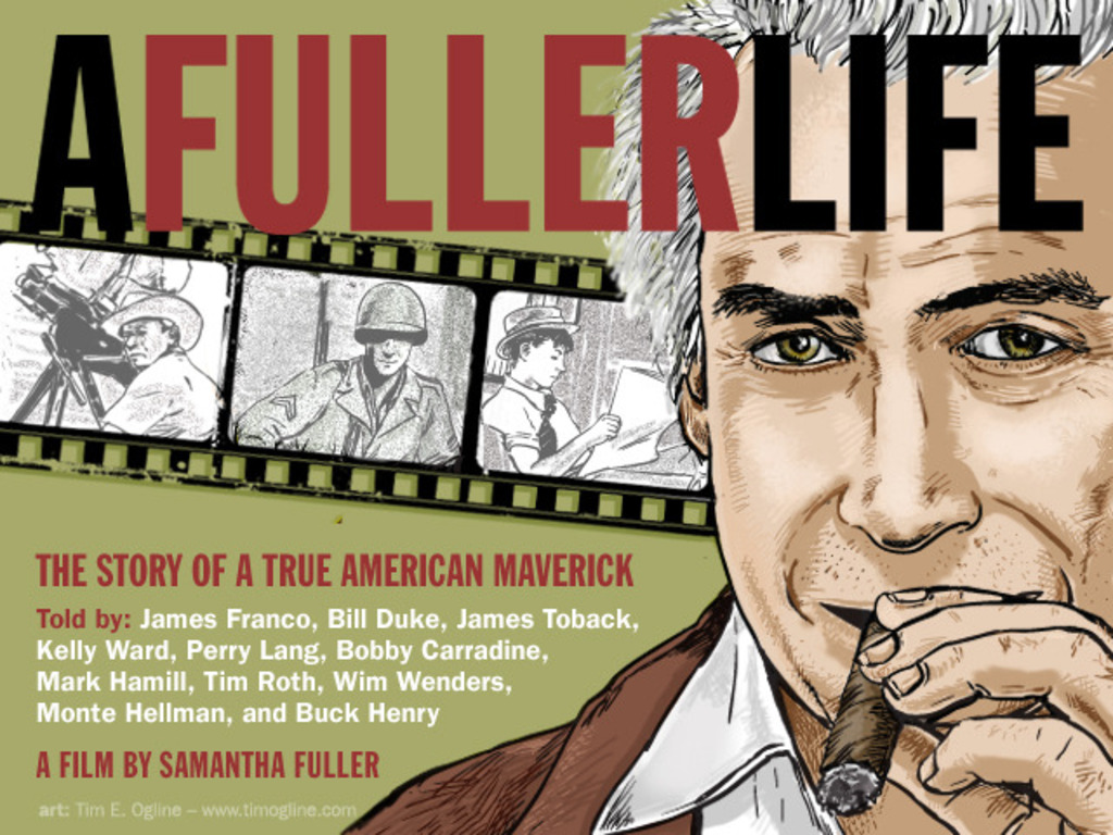 A FULLER LIFE's video poster