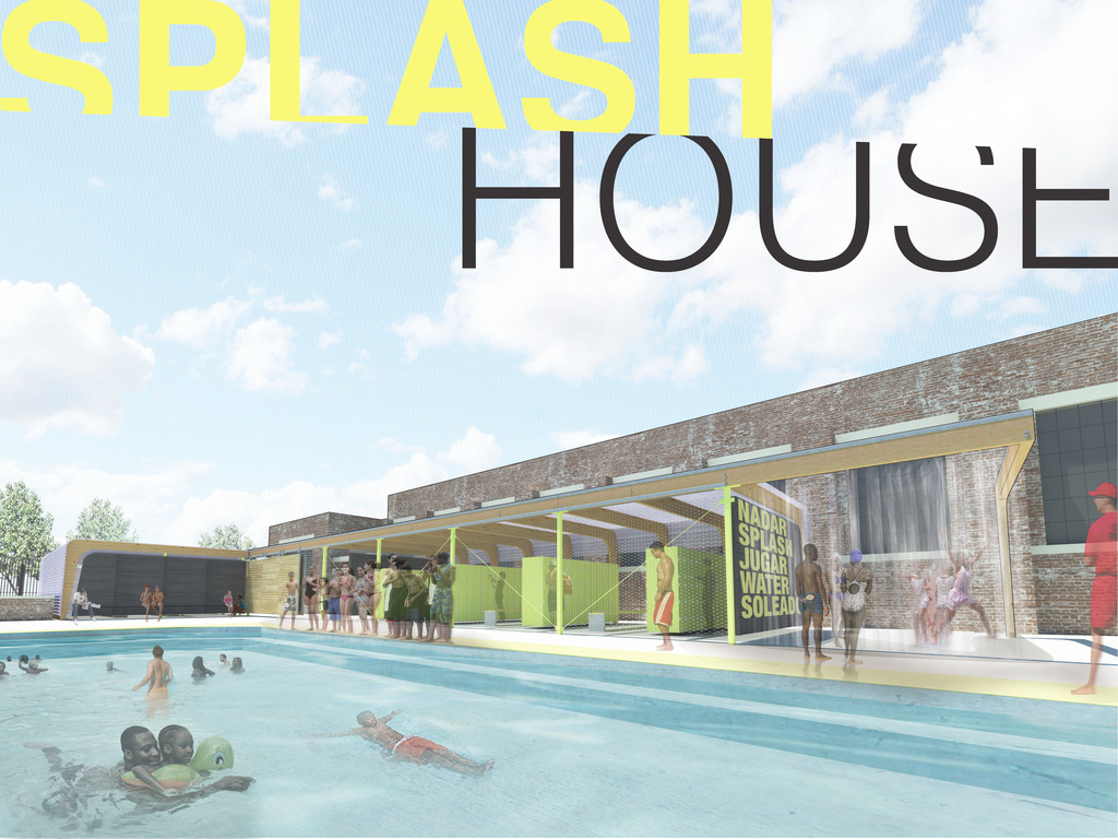 SPLASH HOUSE's video poster