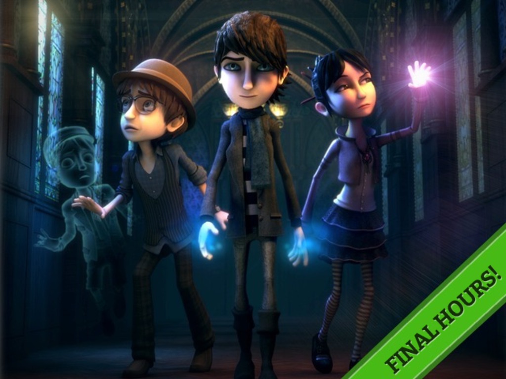 Weirdwood Manor — Unlock Your Imagination's video poster