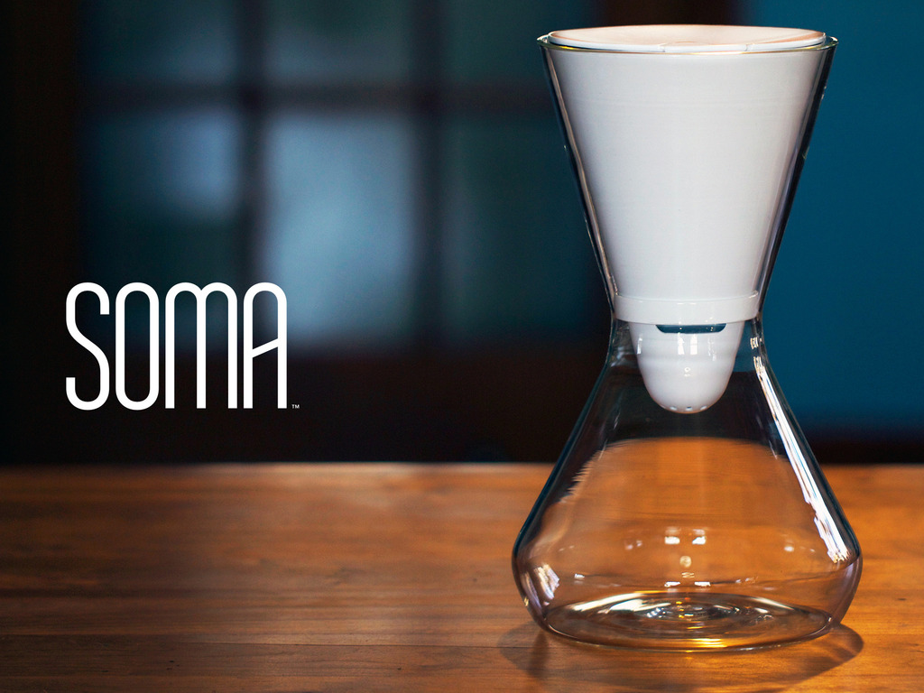 Soma: Beautifully innovative all-natural water filters's video poster