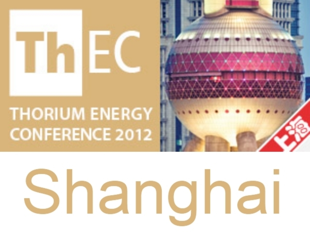 Thorium Remix 2012 - Shanghai Footage Acquisition's video poster
