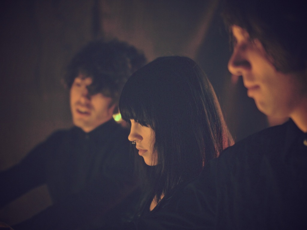 EARTHQUAKE PARTY: LOVE LETTERS FROM TOUR's video poster