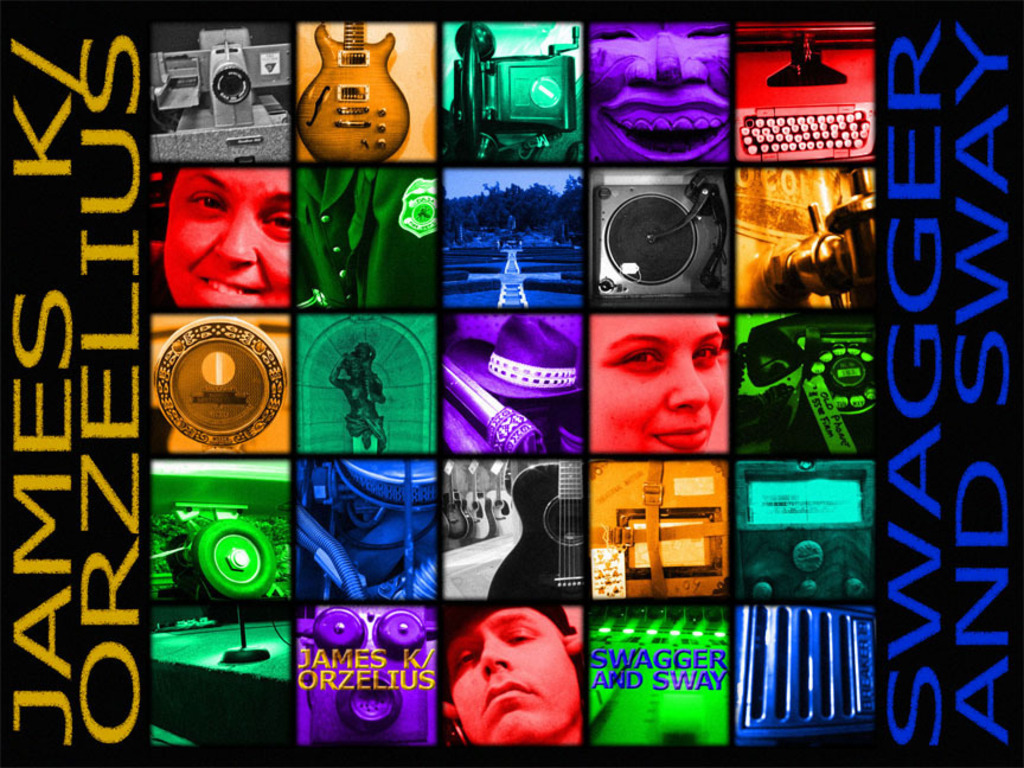 James Korzelius' Swagger And Sway's video poster