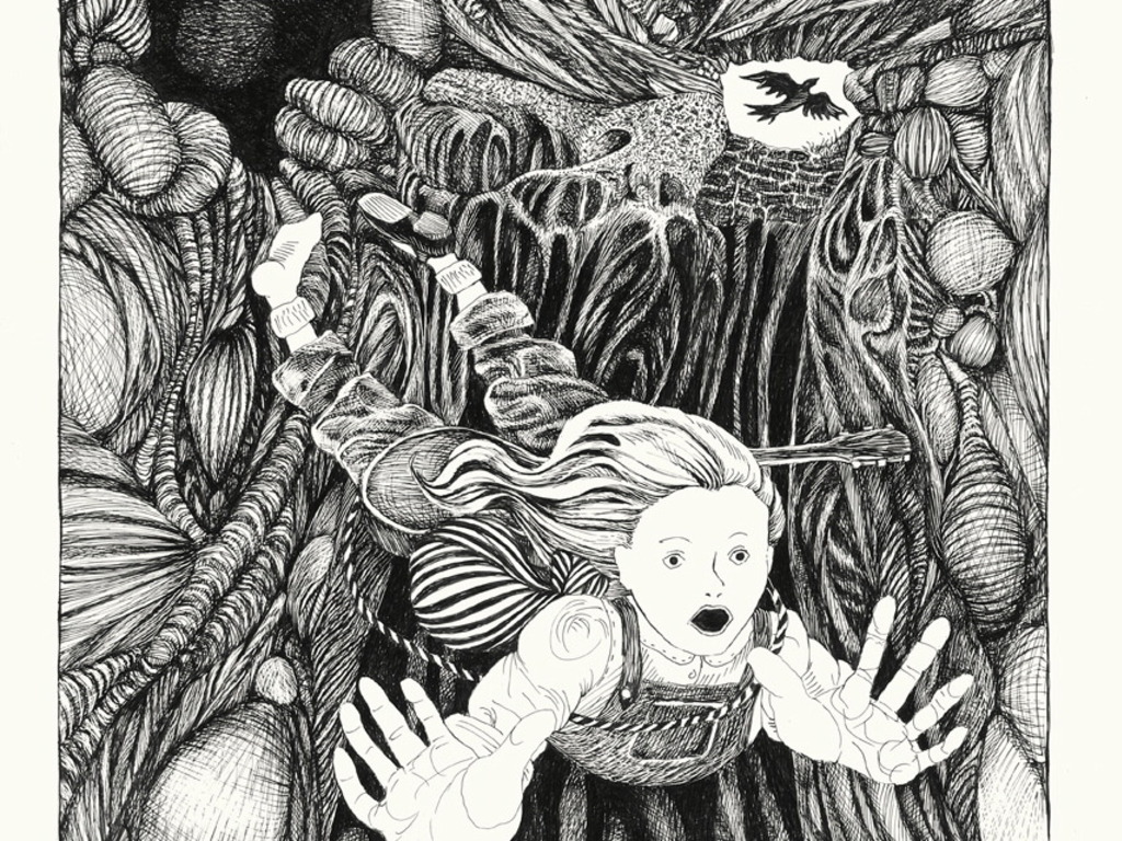 Ivy and the Wicker Suitcase's video poster