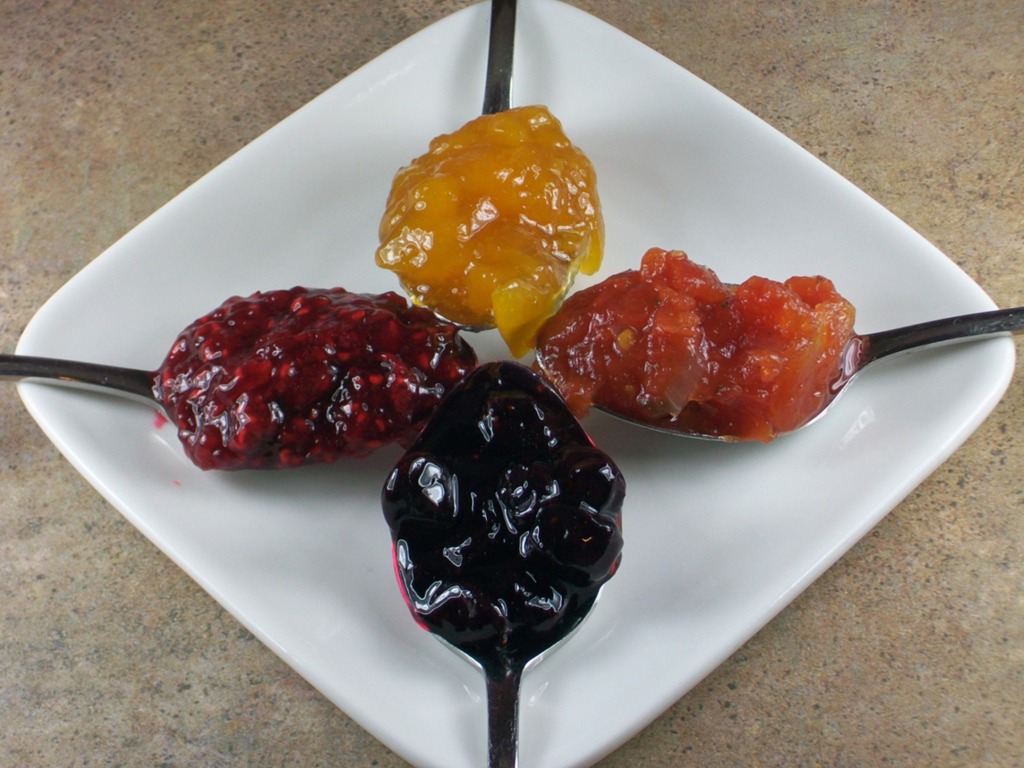 Jane's Jamz, Fruit Forward Organic Sweet and Savory Jams's video poster