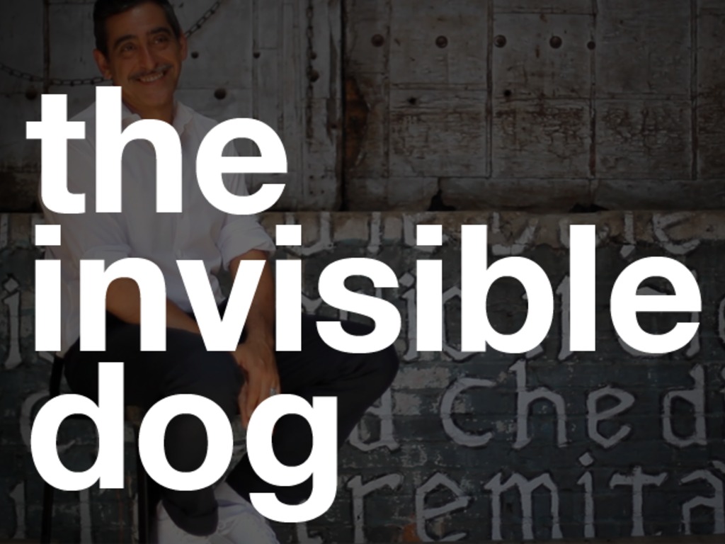 FOR A FANTASTIC SEASON 4 AT THE INVISIBLE DOG's video poster