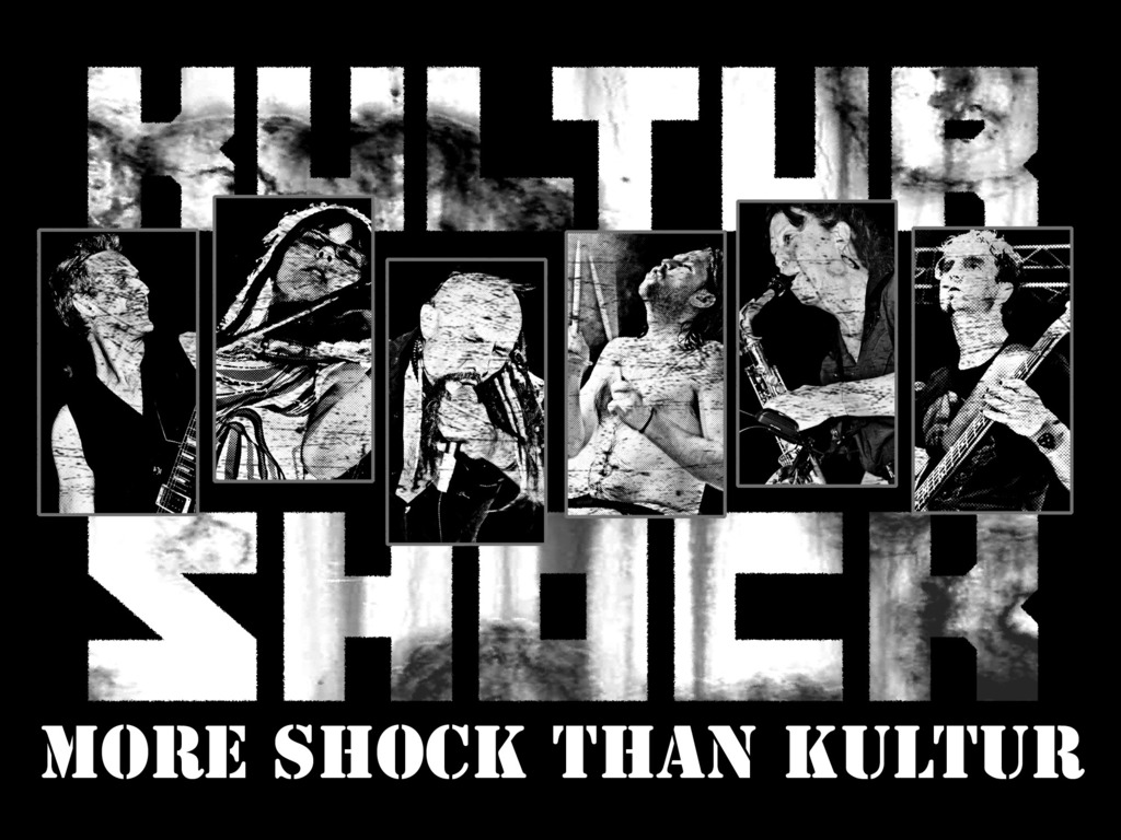 Kultur Shock - More Shock Than Kultur - a documentary film's video poster