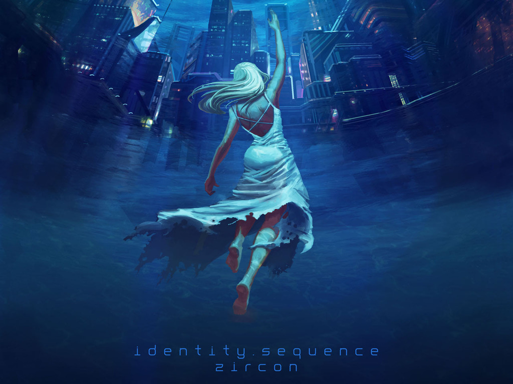zircon - "Identity Sequence": A cyberpunk-inspired journey's video poster