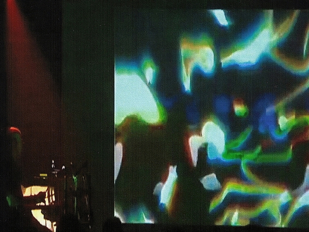 LAUNCH CINE-CUSSION INTO THE FUTURE's video poster
