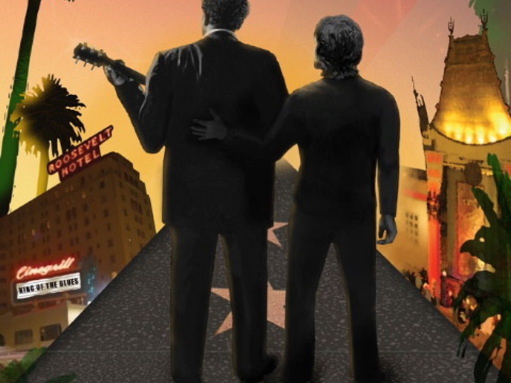 The Thrill Is On's video poster