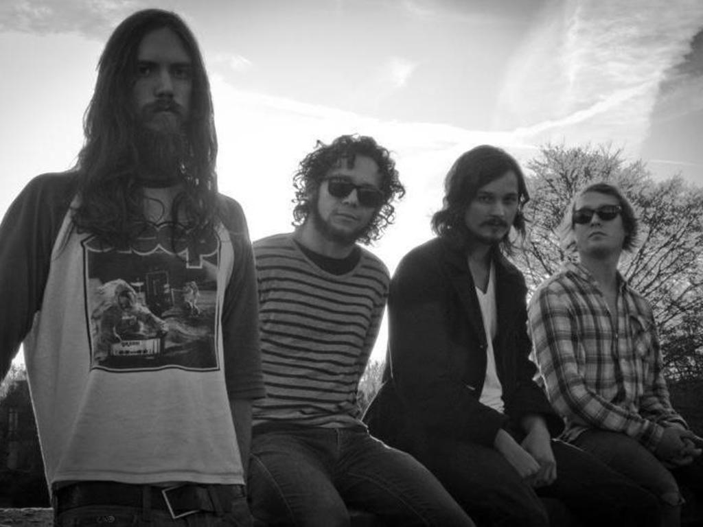 The Flying Eyes New Album's video poster