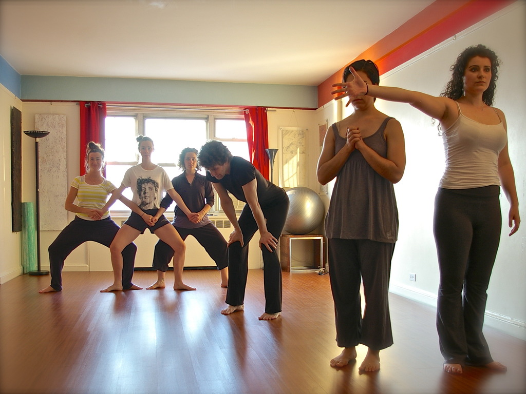 No Correct Dancers / dance-theater takes on the eye exam's video poster
