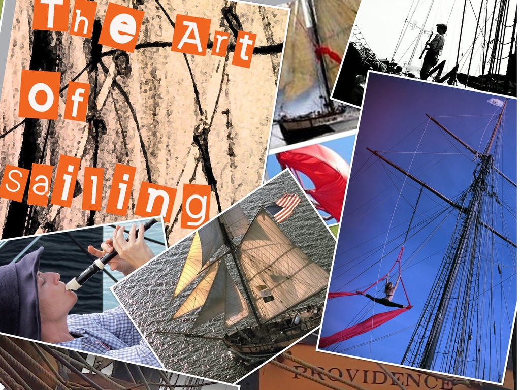 The Art of Sailing - A New Life for Sloop Providence's video poster