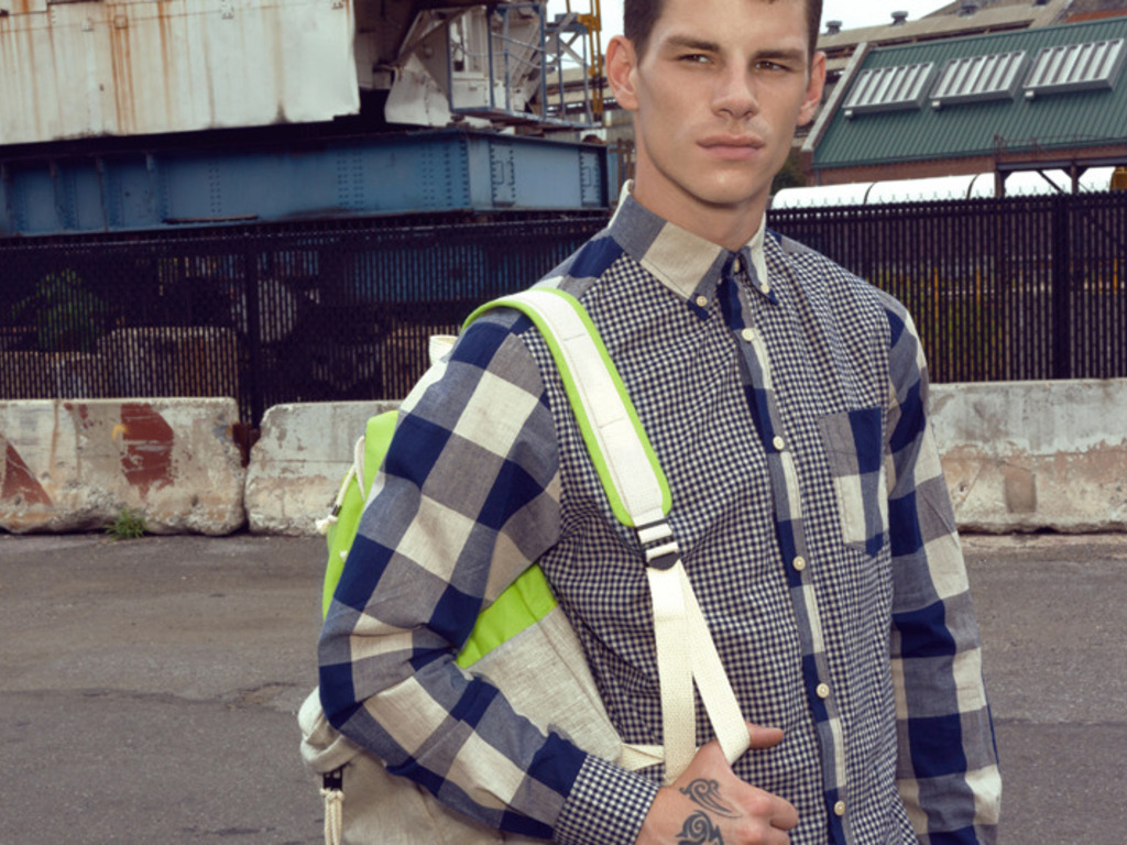 Alder New York: US Made Menswear Marrying Function and Style's video poster