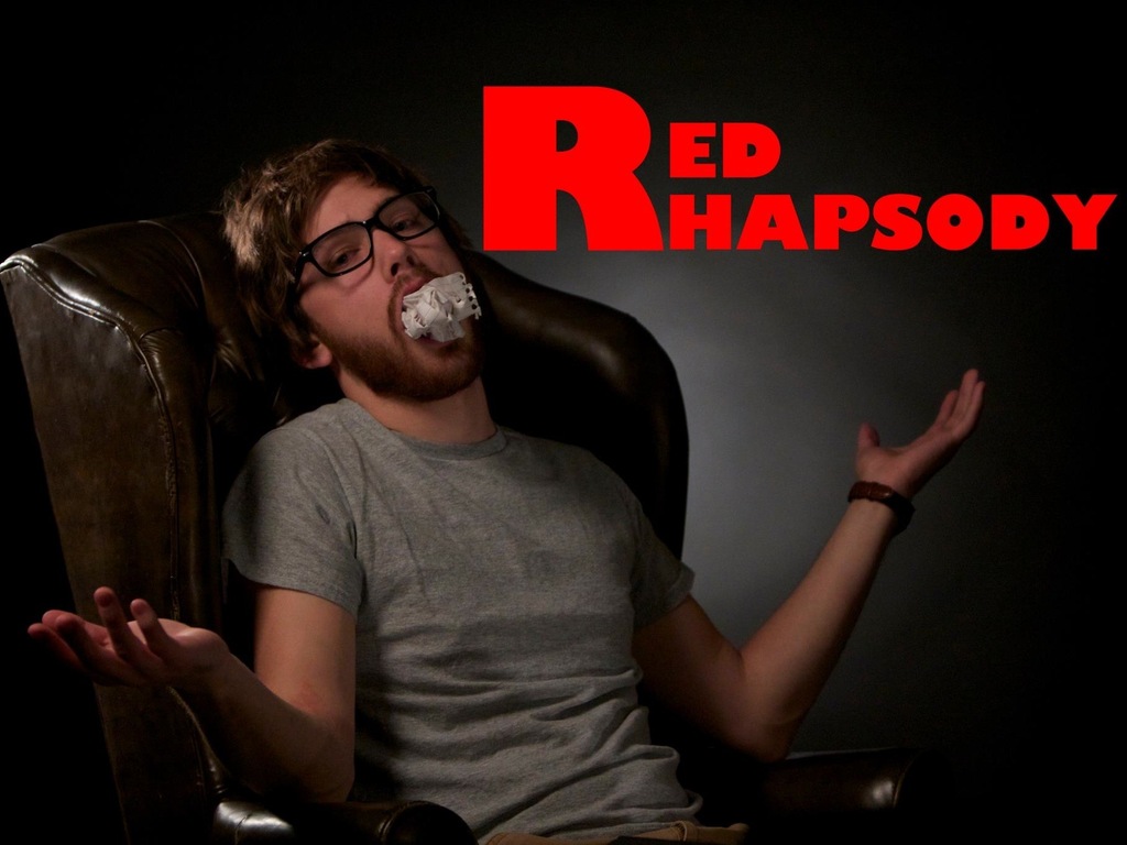 RED RHAPSODY Season 2 (an East Indie Films webseries)'s video poster