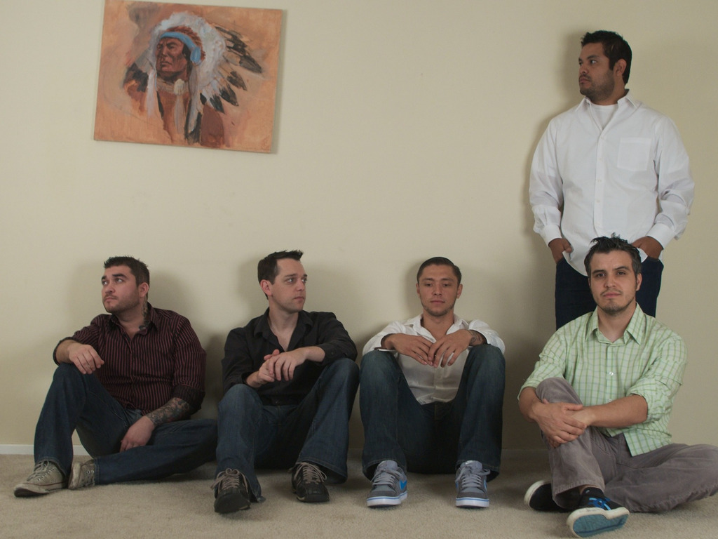 Help Indian School (ex Audio Karate) Get a Van for Tour's video poster