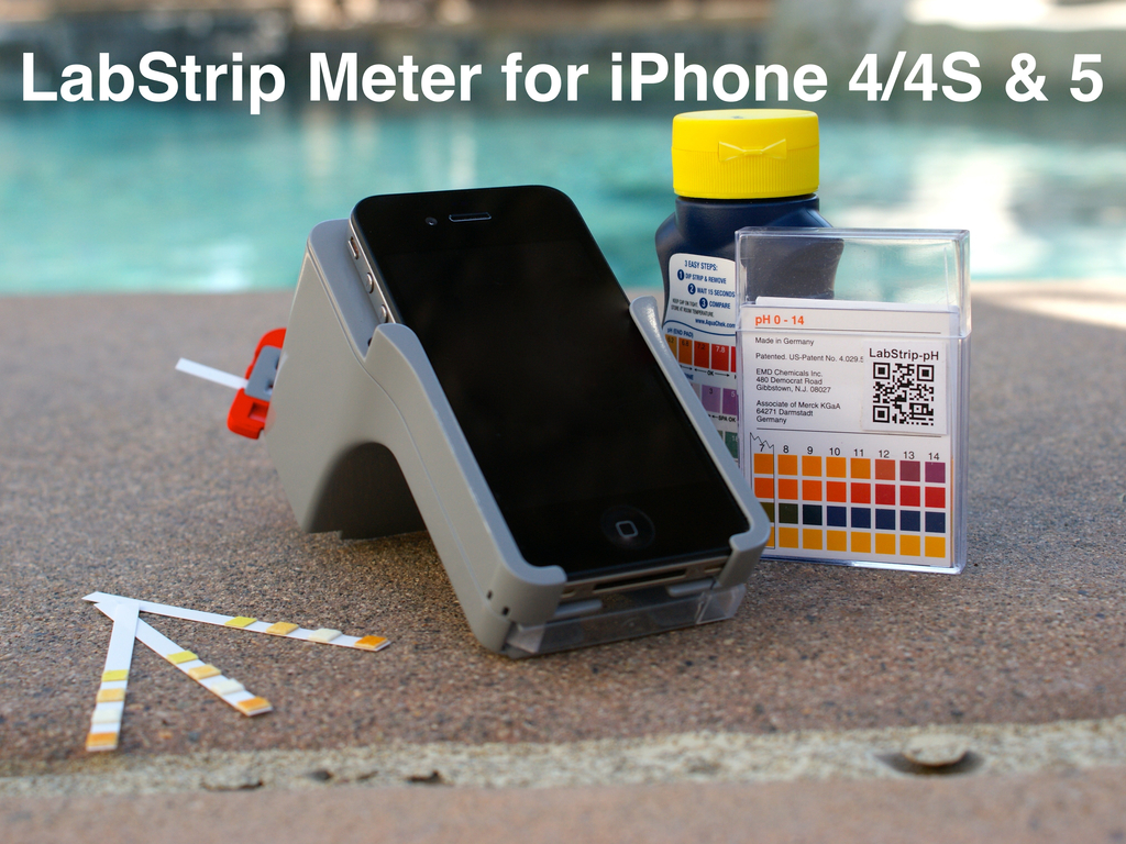 LabStrip: Now your iPhone is your personal mobile lab's video poster