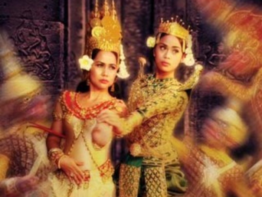 Apsara Dancing Stones's video poster